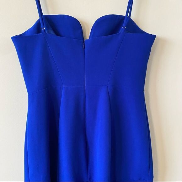 Nwt-milly “Italian Cady Kelly Dress” - Picture 9 of 15